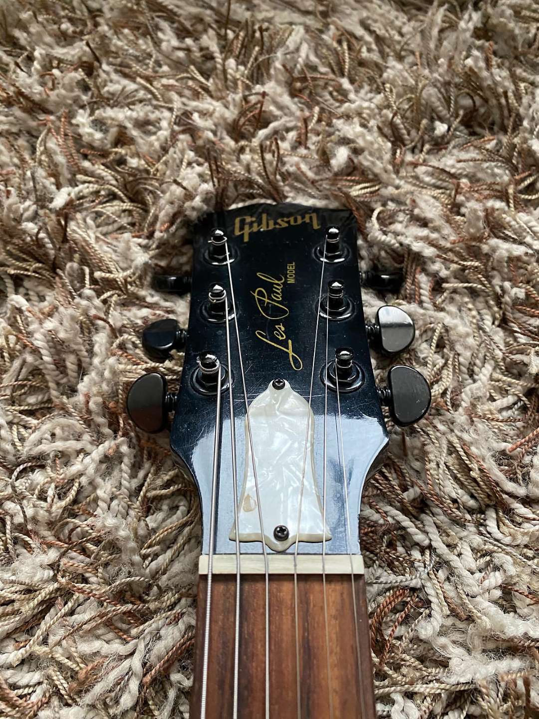 Gibson Joe Perry Signature Les Paul Model 2997 1997 Black Burst w/OHSC ...